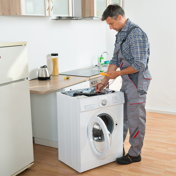 how much should i expect to pay for washer repair services in Wurtland